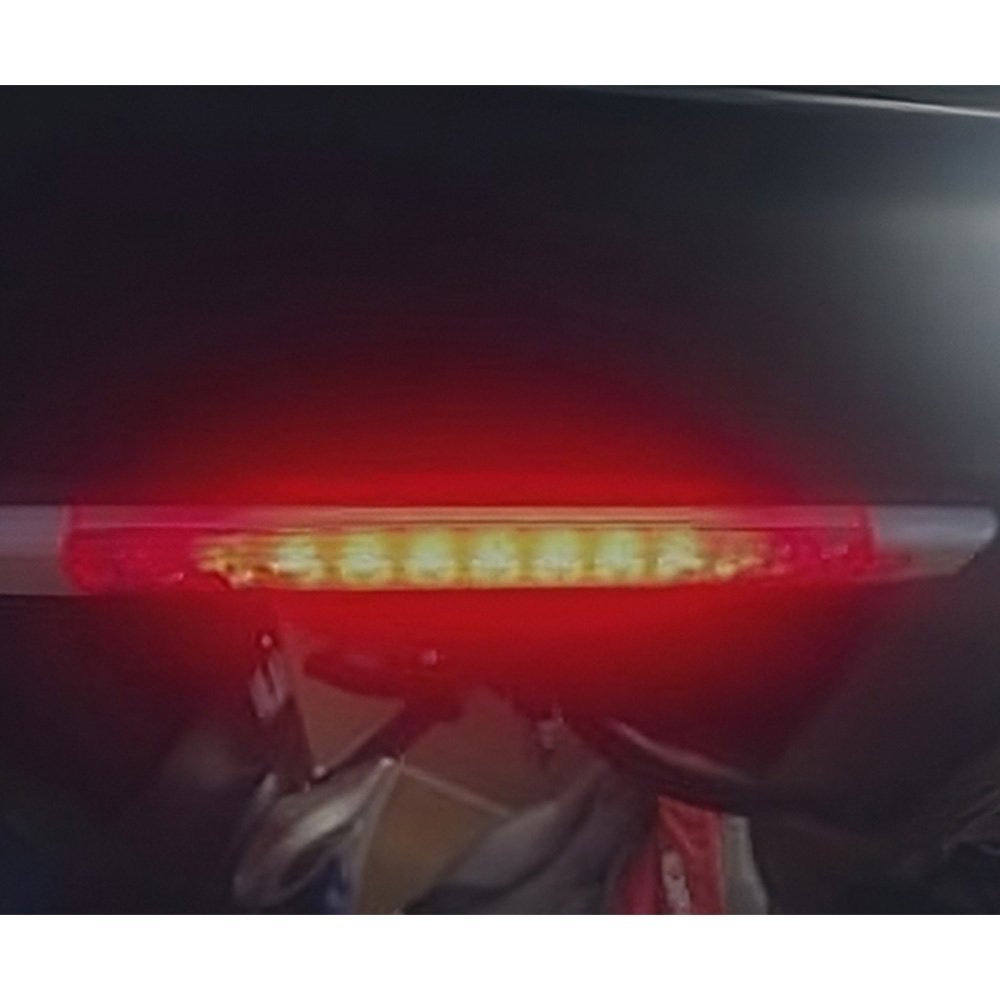 NARVA Dual Colour LED Strip Lamp White/Red 12V