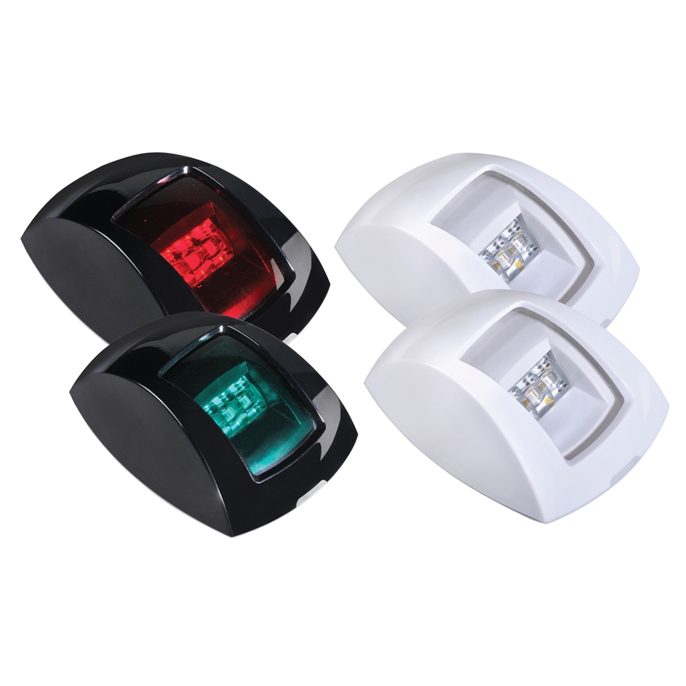 NARVA 1NM LED Port Starboard Navigation Light 9-33V