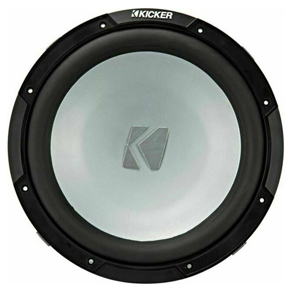 Kicker KM Marine 10in Subwoofer 2 Ohm 175W