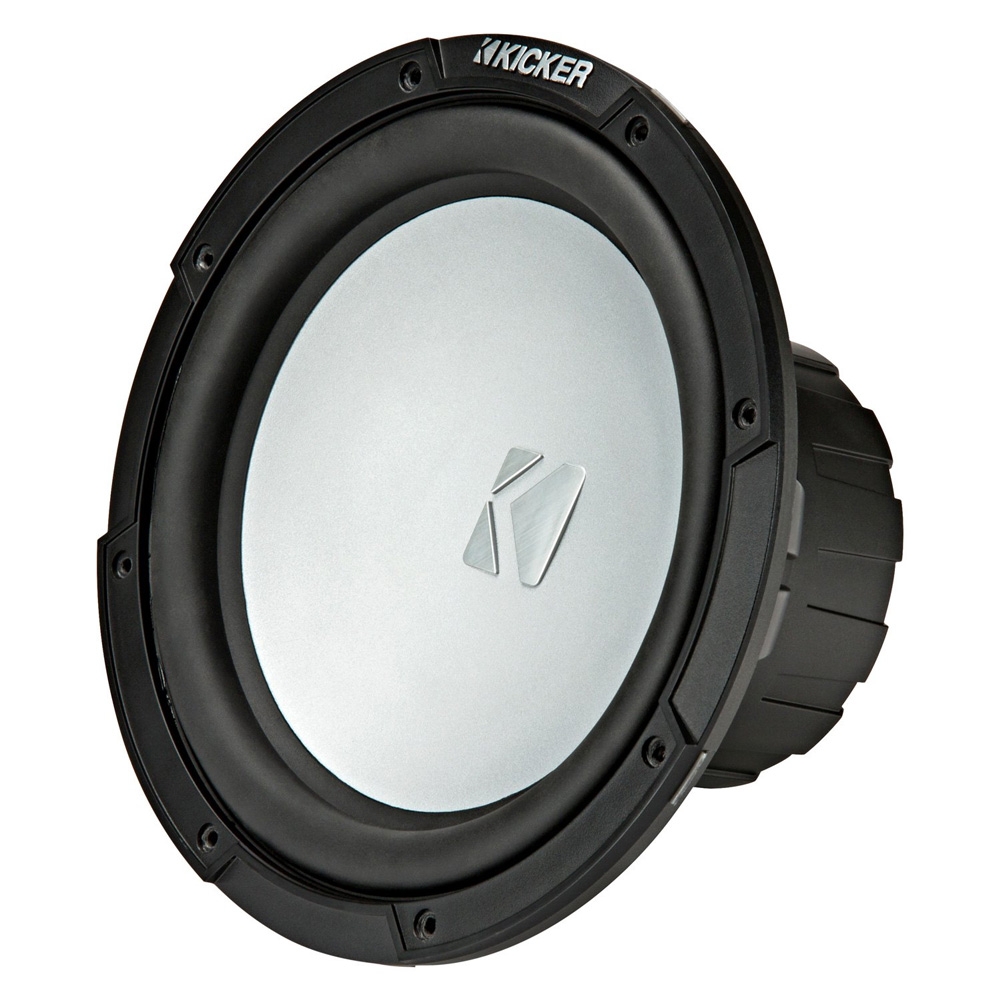 Kicker KM Marine 10in Subwoofer 2 Ohm 175W