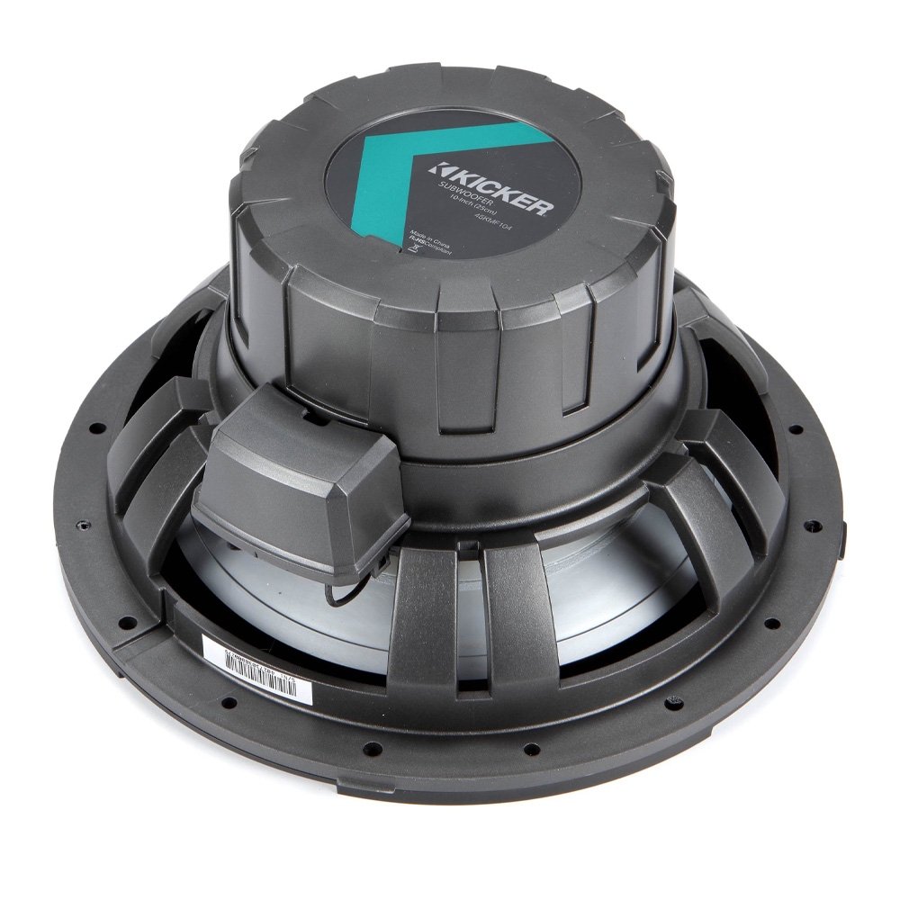 Kicker KM Marine 10in Subwoofer 2 Ohm 175W