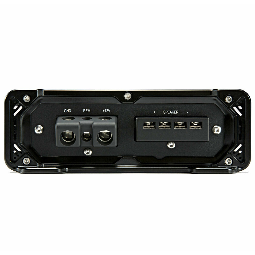 Kicker KM 600.1 Mono Class D Marine Amplifier 600W