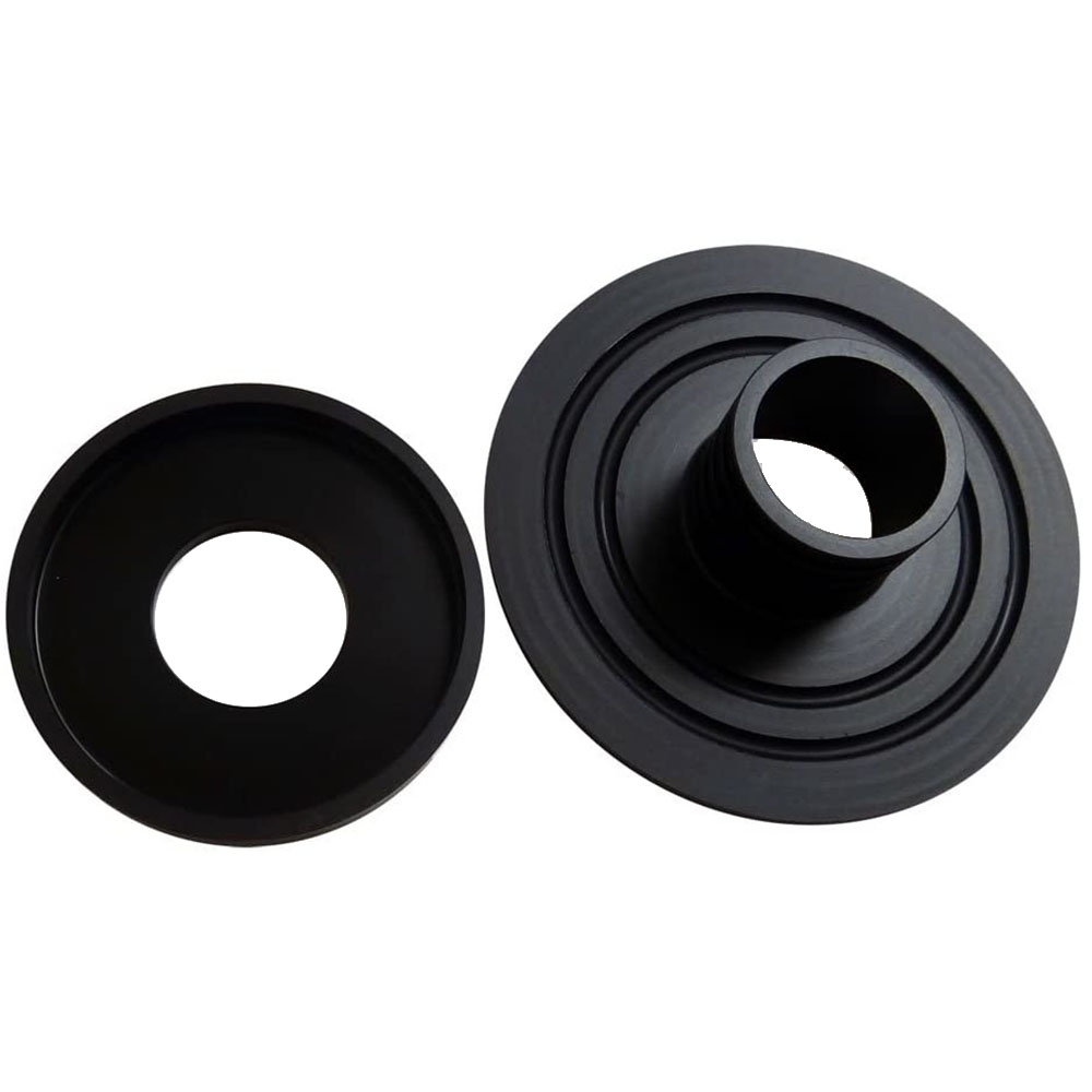 Lumishore 60-0210 Delrin Thru-Hull Isolation Sleeve for TIX403