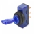 Hella Marine Toggle Switch Off-On Illuminated Blue 12v