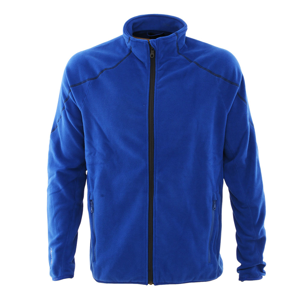 Musto Evol Essential Mens Fleece Jacket Surf Blue XL