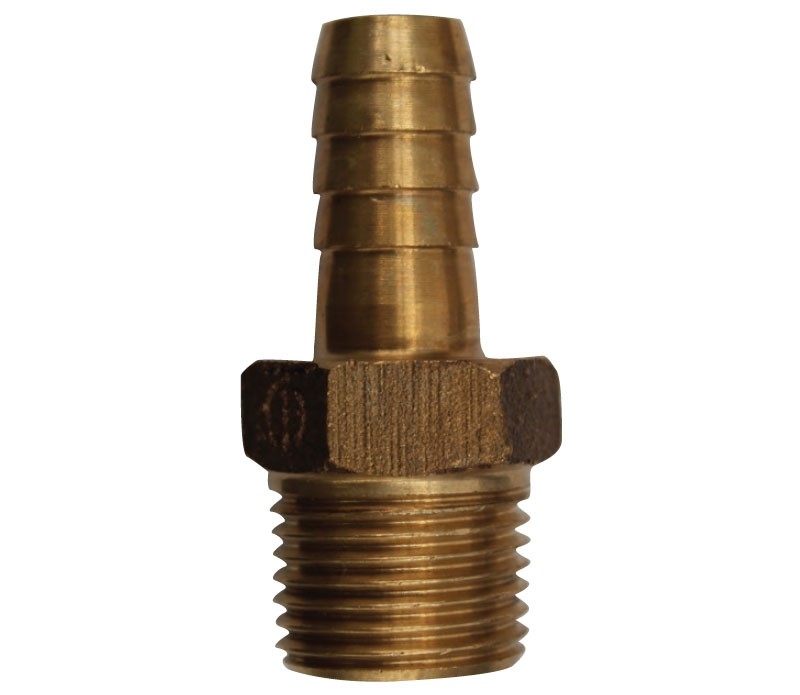 Bronze Hose Tail 1inch