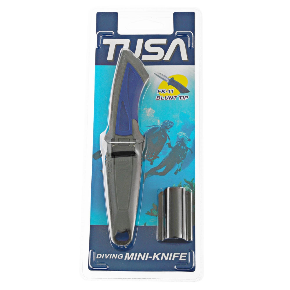 TUSA Mini FK-11 Dive Knife 7.3cm