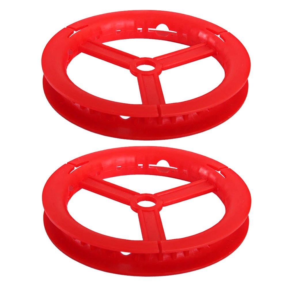 Sea Harvester Game Leader Holder 2-Pack 114mm