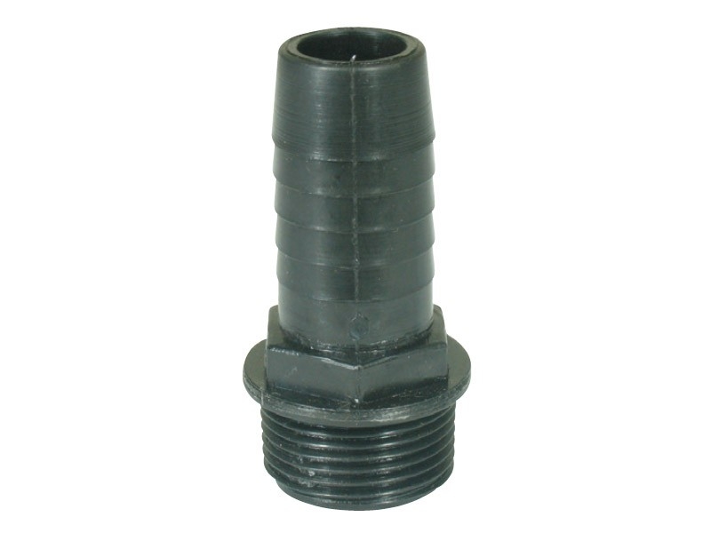 BLA 90-Degree Hose Tail 1in 