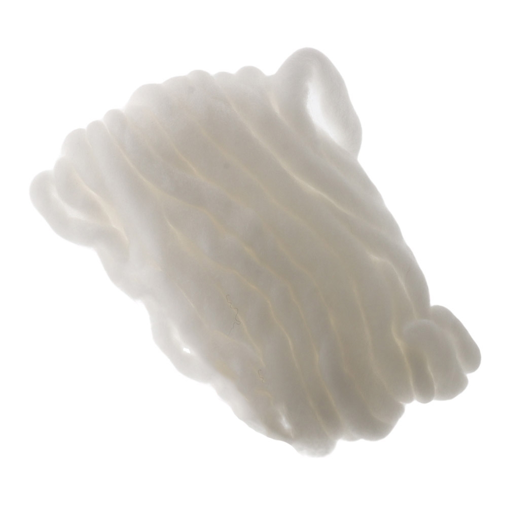 Wapsi Egg Yarn White