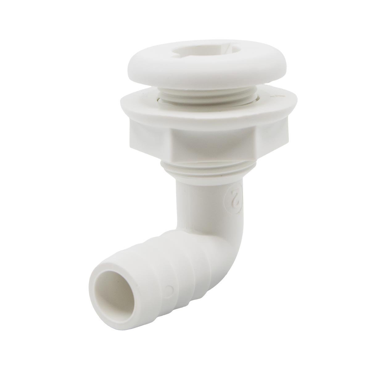 BLA 90-Degree Skin Fitting with Tail 3/4in 19mm