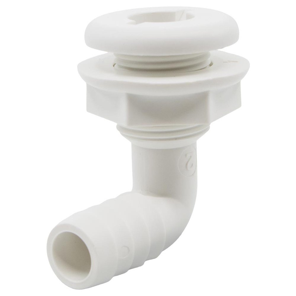 BLA 90-Degree Skin Fitting with Tail 3/4in / 19mm