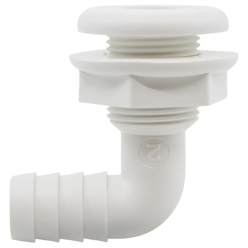 BLA 90-Degree Skin Fitting with Tail 3/4in / 19mm