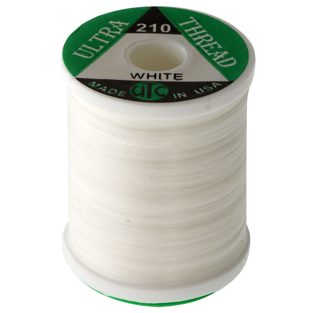 Wapsi UTC Ultra Thread 210 White