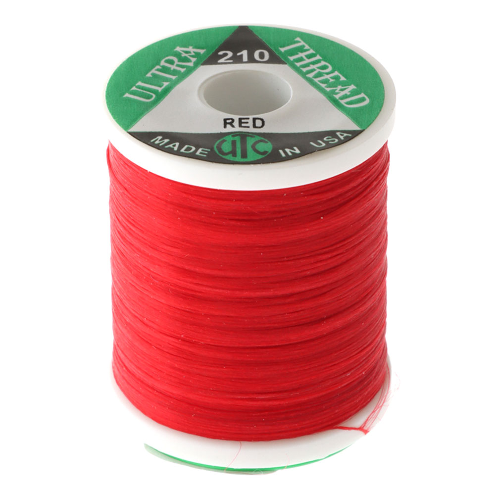 Wapsi UTC Ultra Thread 210 Red