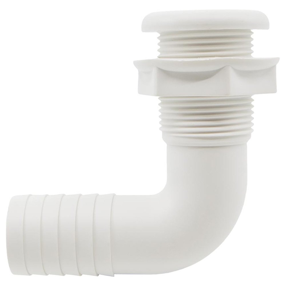 BLA 90-Degree Skin Fitting with Tail 1 1/8in 28mm