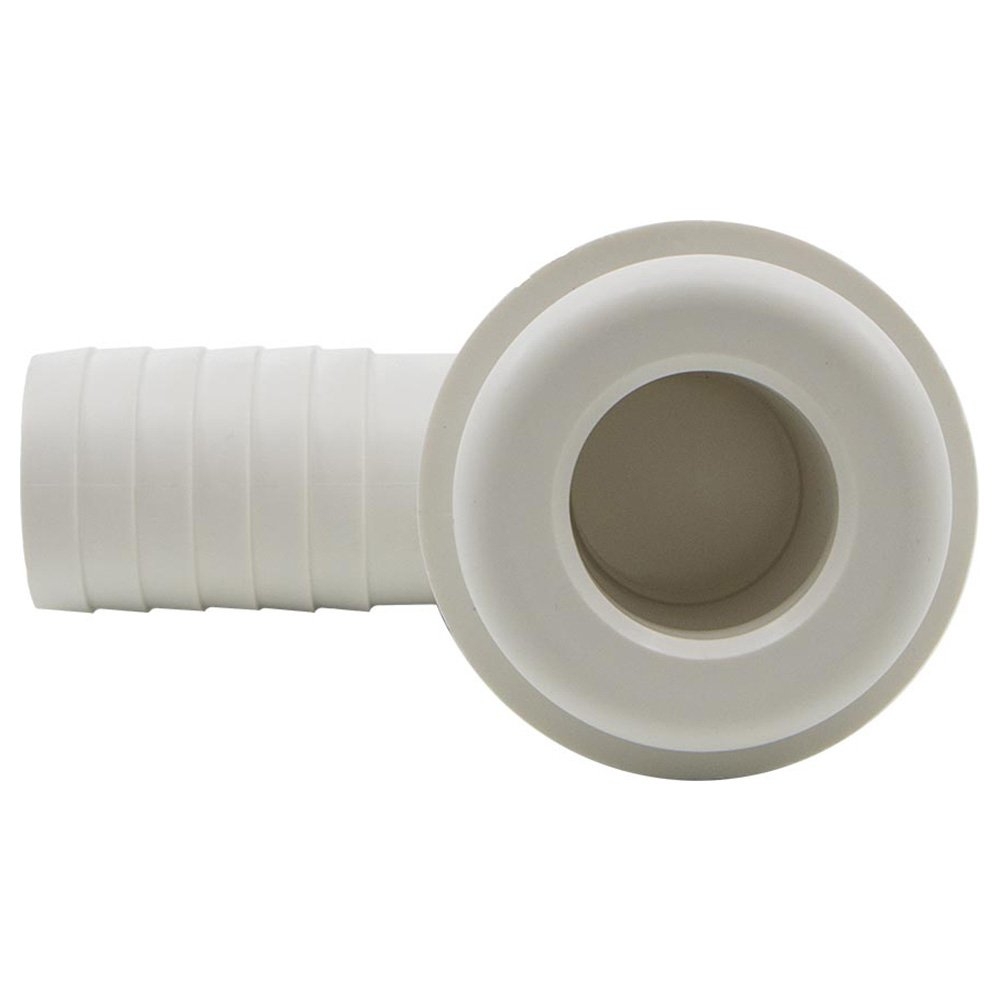 BLA 90-Degree Skin Fitting with Tail 1 1/8in 28mm