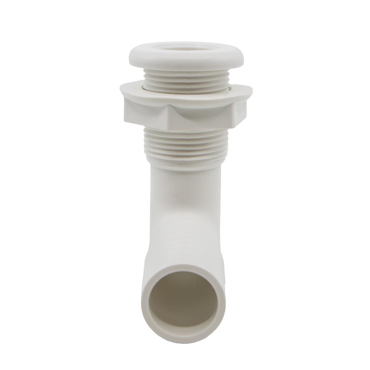 BLA 90-Degree Skin Fitting with Tail 1 1/8in 28mm