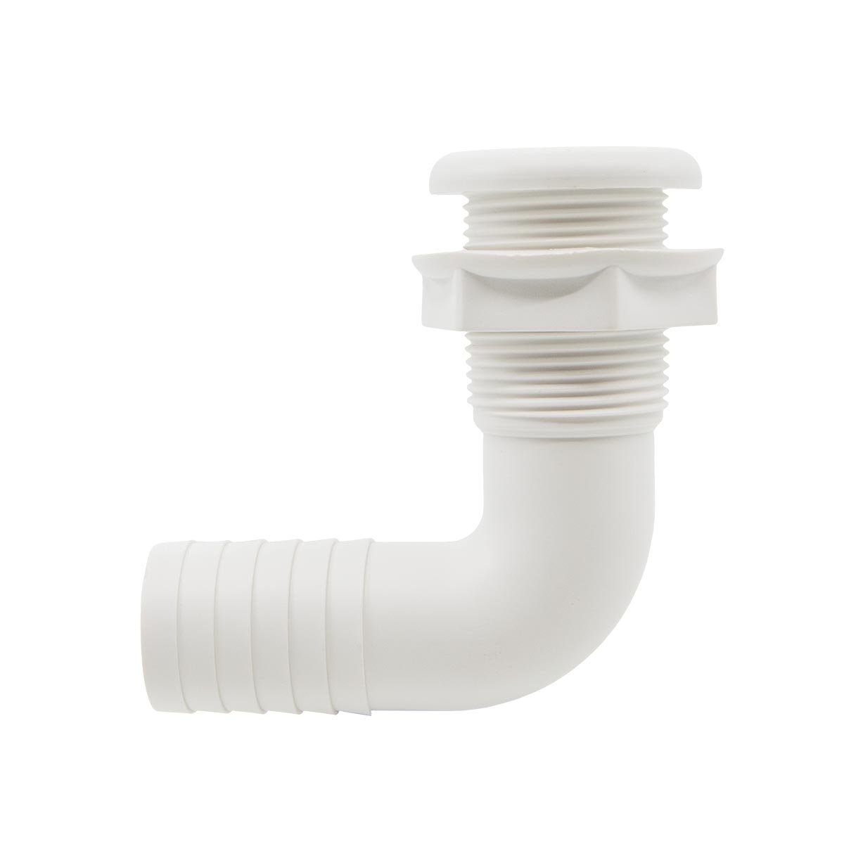 BLA 90-Degree Skin Fitting with Tail 1 1/8in 28mm