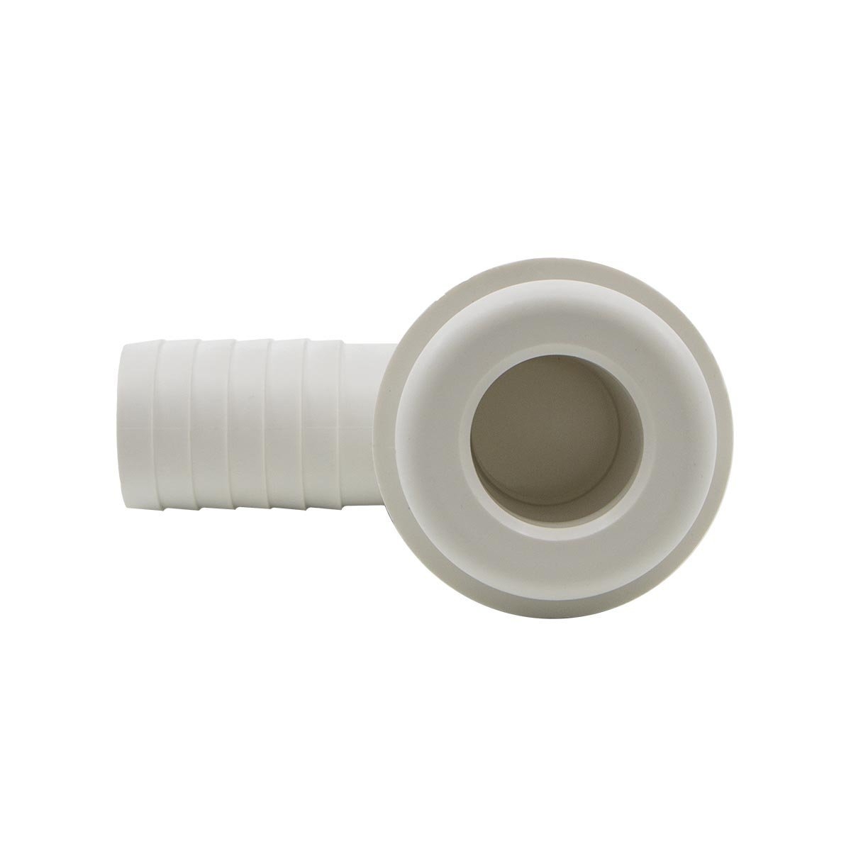 BLA 90-Degree Skin Fitting with Tail 1 1/8in 28mm