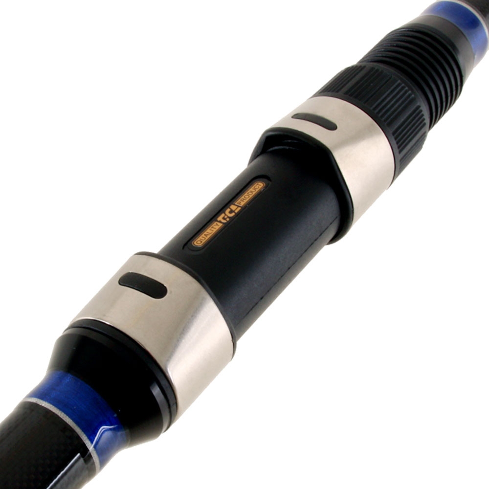 TiCA Kazumi Galactic 1403 Surfcasting Rod 14ft 3in 100-250g 3pc