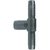 T Hose Joiner 3/4inch