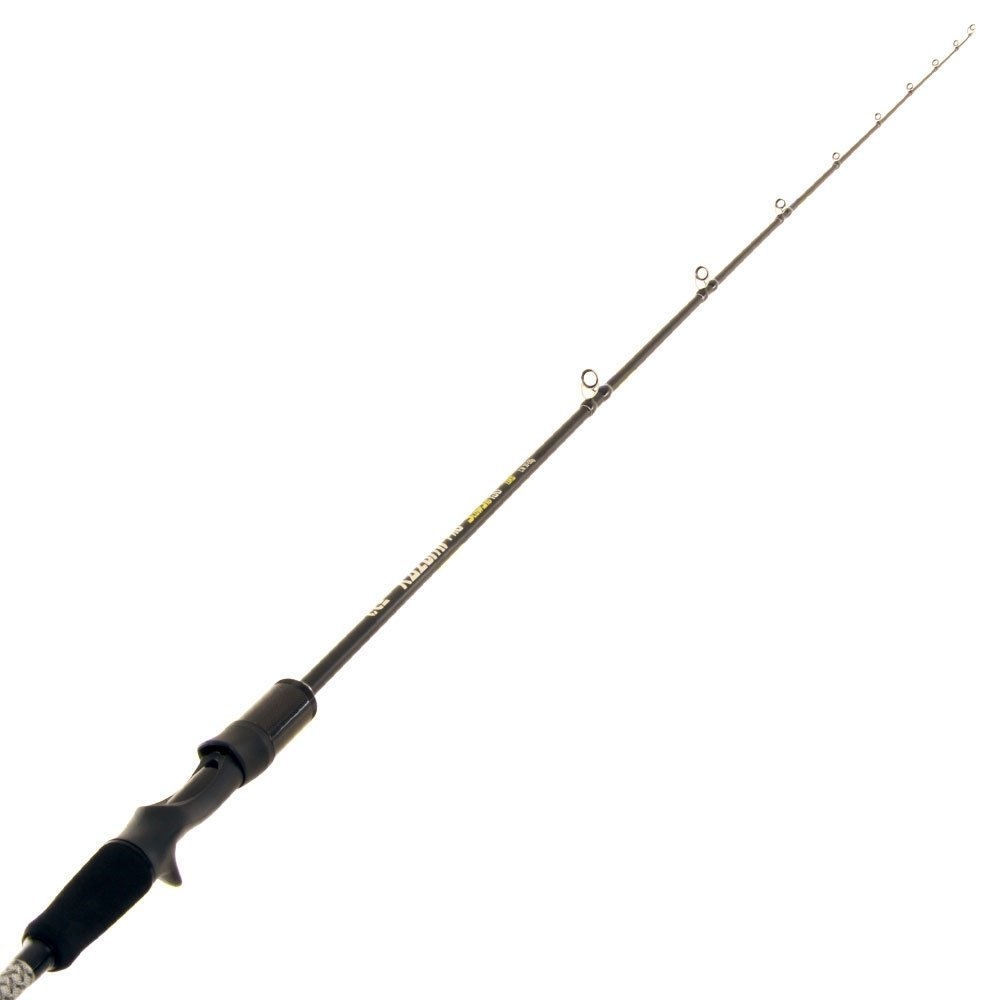 Okuma Ceymar 100HAJ Kaizumi Pro Baitcast Slow Jig Combo incl Braid 7ft 30-150g 1pc