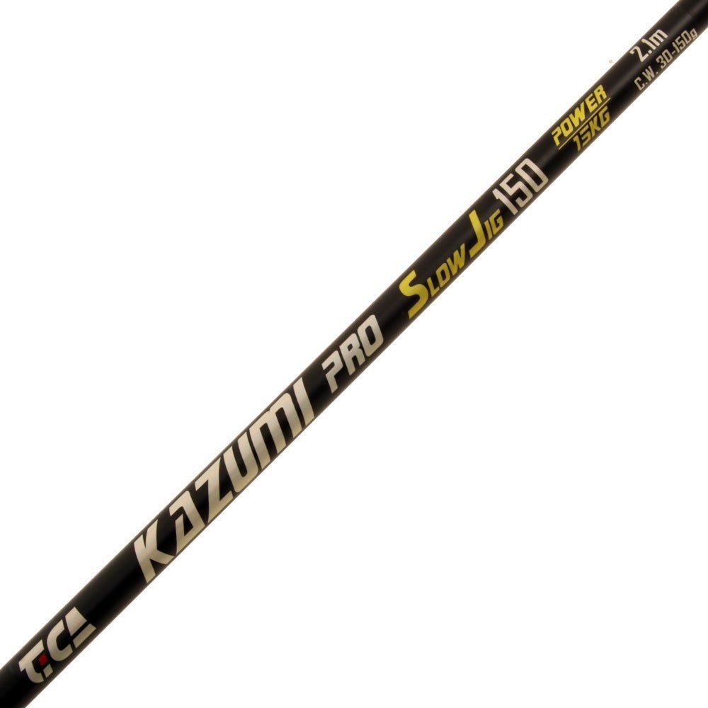 Okuma Ceymar 100HAJ Kaizumi Pro Baitcast Slow Jig Combo incl Braid 7ft 30-150g 1pc