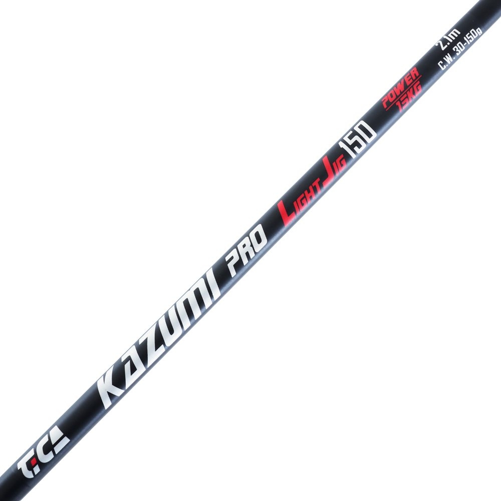 TiCA Zatara LBXT3000 Kazumi Pro S701 Slow Jigging Combo 7ft 30-150g 1pc