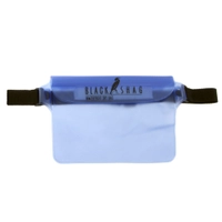 Black Shag Waterproof Belt Bag Blue Thumbnail Black Shag Waterproof Belt Bag Blue