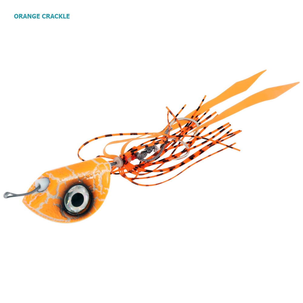 Catch Beady Eye Kabura UV and Glow Jig 150g