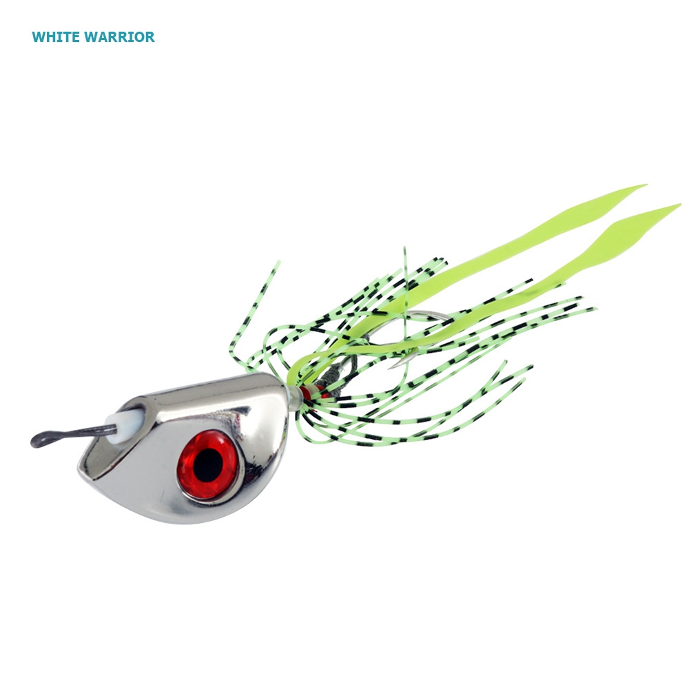 Catch Beady Eye Kabura UV and Glow Jig 80g
