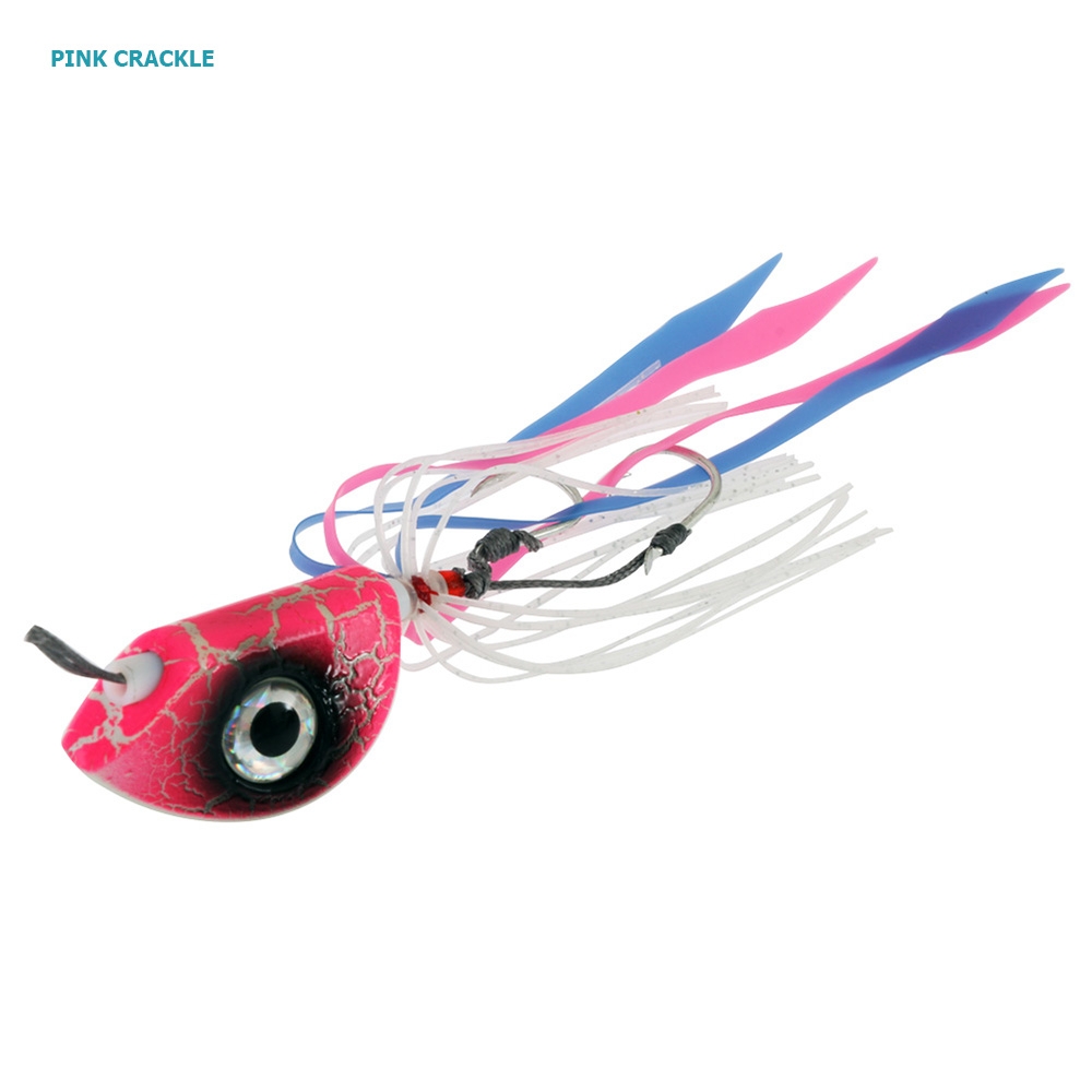 Catch Beady Eye Kabura UV and Glow Jig 100g