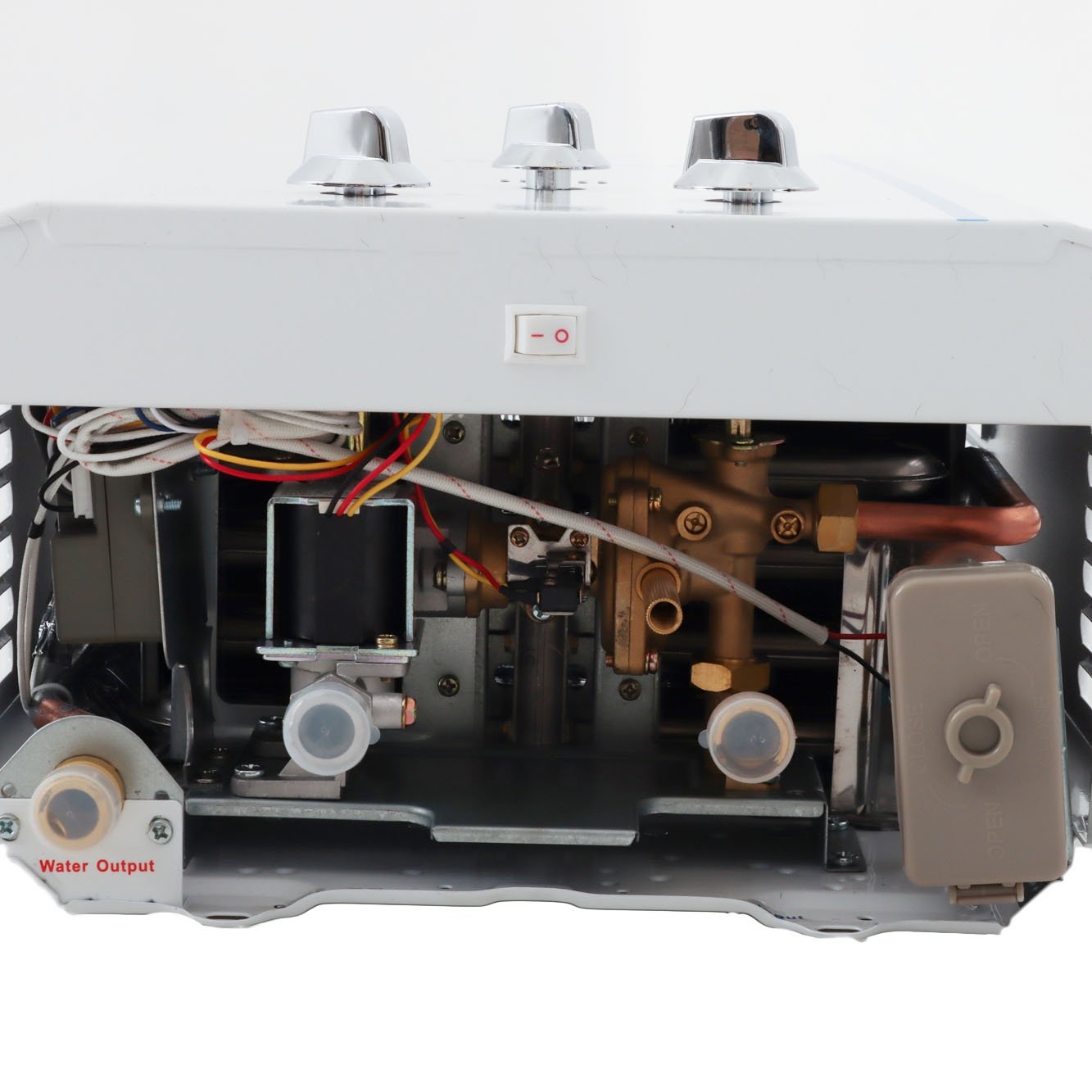 Challenger Califont CE LPG Water Heater 10L