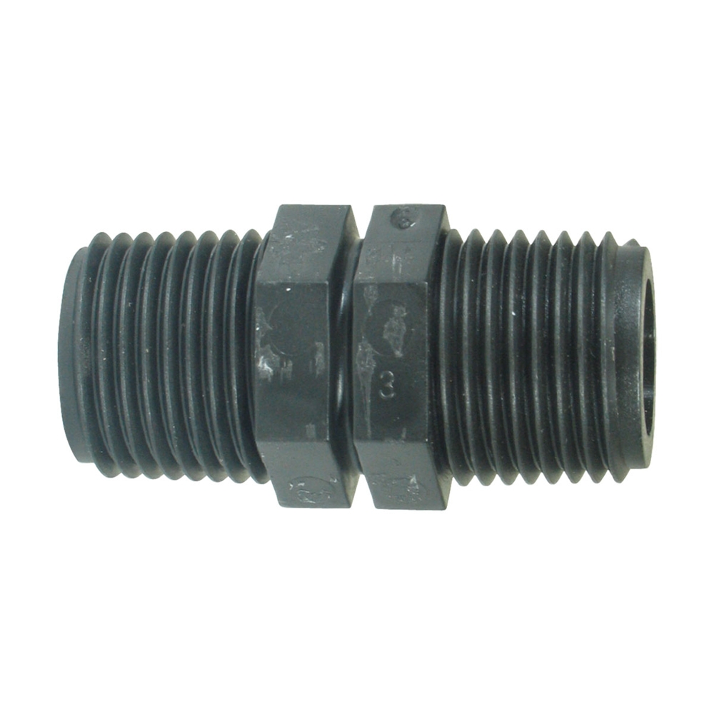 BLA Hex Nipple 1 1/2in BSP