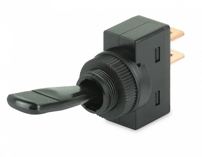 Hella Marine Toggle Switch Off-On Plastic body