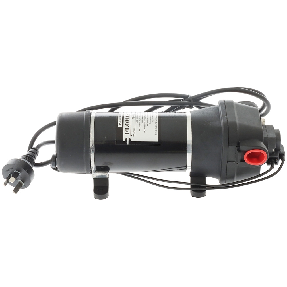 Challenger Flomaster FL-43 Water Pressure Pump 220V 17LPM 40PSI