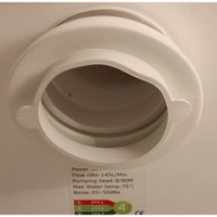 Challenger Sanitary Macerator Pump 400 Thumbnail Challenger Sanitary Macerator Pump 400