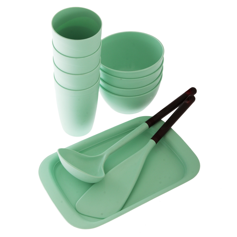 Challenger Chilly Bin Cooler with Side Table and Utensils