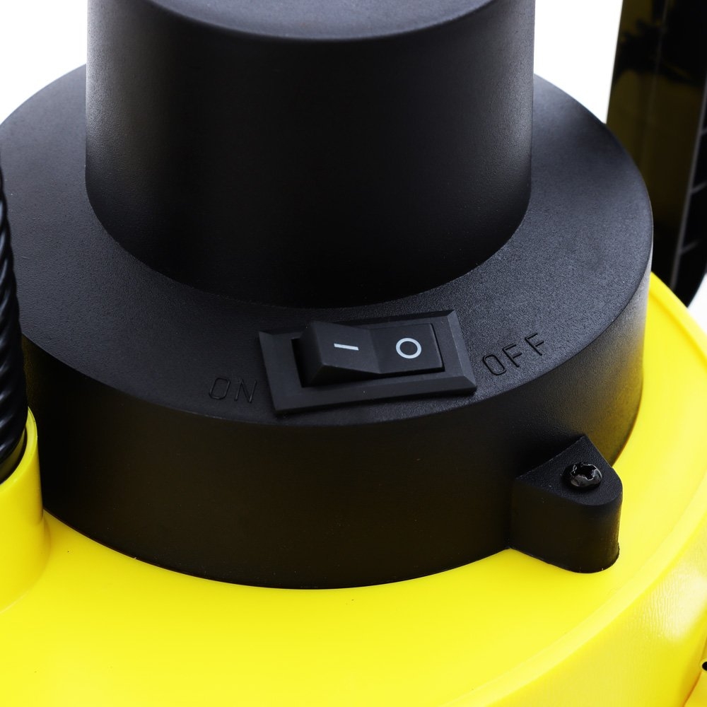 Challenger Portable Wet/Dry Vacuum Cleaner 12V