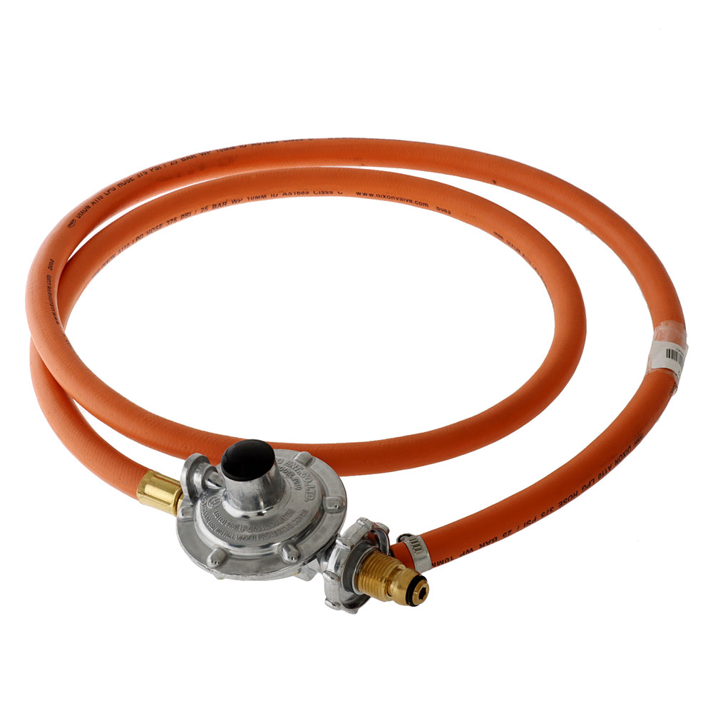 Challenger Gas Regulator and Hose Kit 10mm
