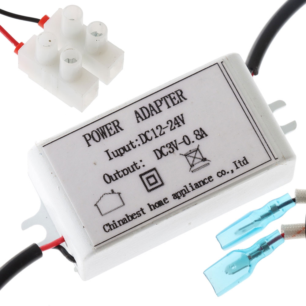 Challenger Califont 12V Conversion Kit