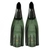 Mares Fins Avanti Quattro Power Freediving Fins Camouflage US10-11 / EU44-46