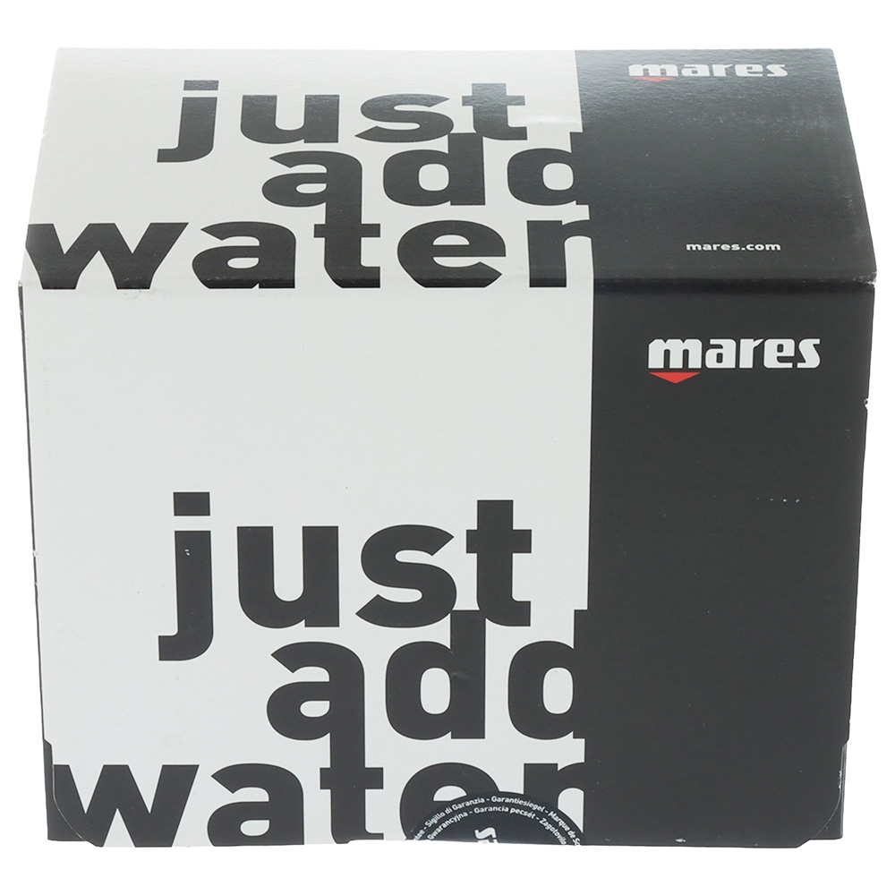 Mares Genius Dive Computer Black Silver