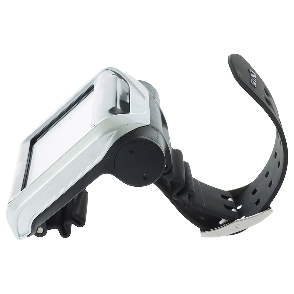 Mares Genius Dive Computer Black Silver