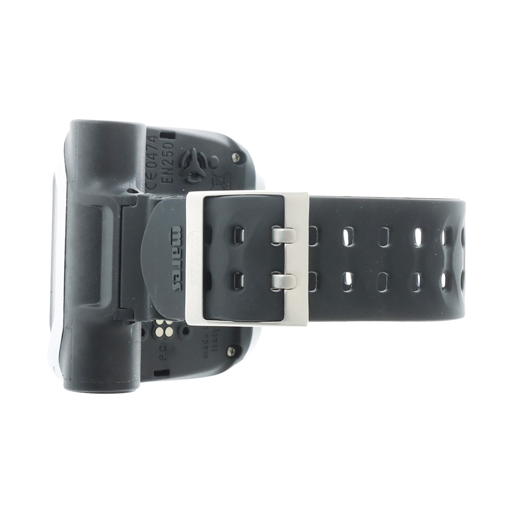 Mares Genius Dive Computer Black Silver