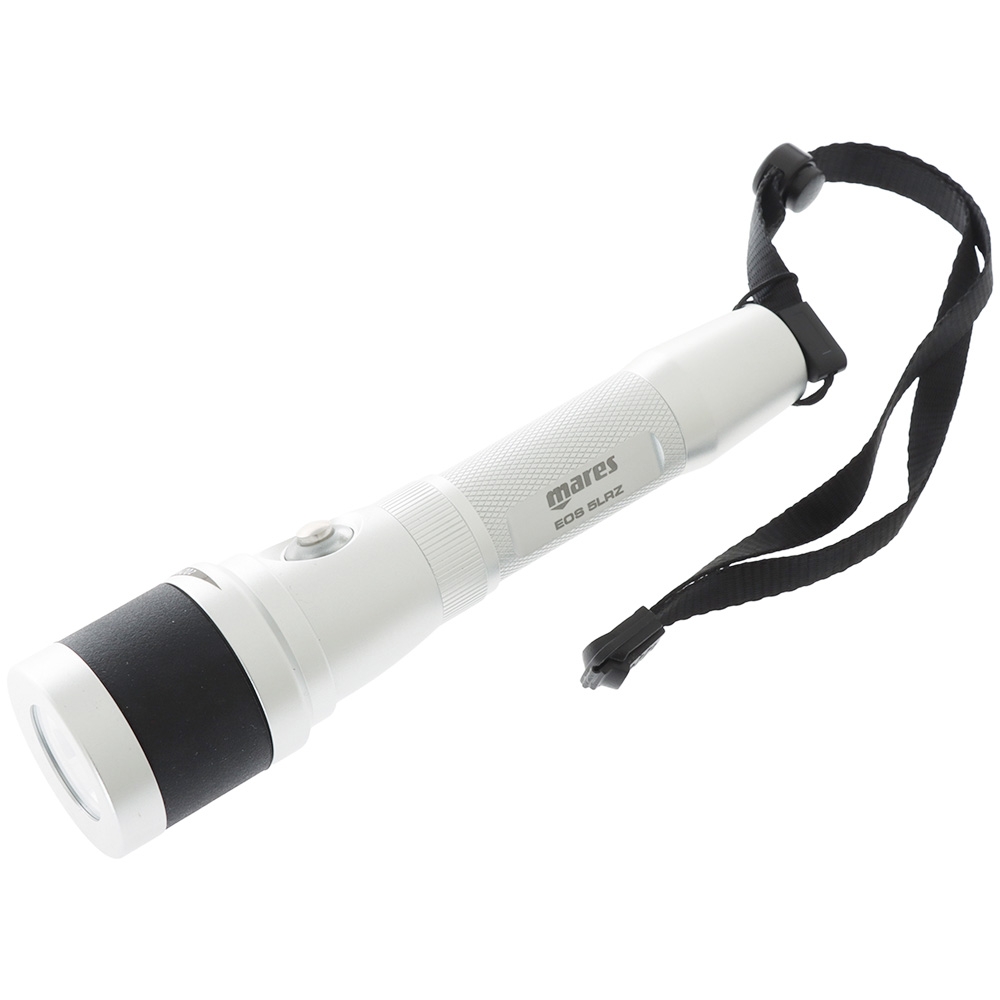 Mares EOS 5LRZ Rechargeable LED Dive Torch 520lm