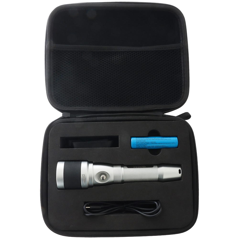 Mares EOS 5LRZ Rechargeable LED Dive Torch 520lm