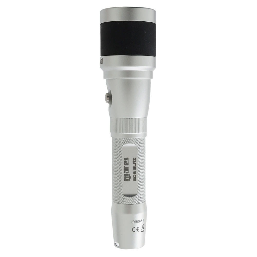 Mares EOS 5LRZ Rechargeable LED Dive Torch 520lm