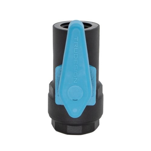 TruDesign Compact Ball Valve 3/4in BSP